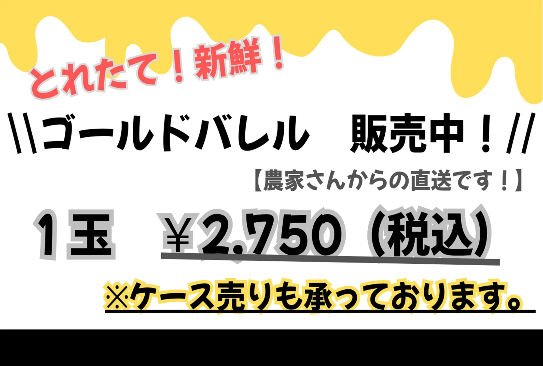 こんにちは！やんばるジェラートです😊